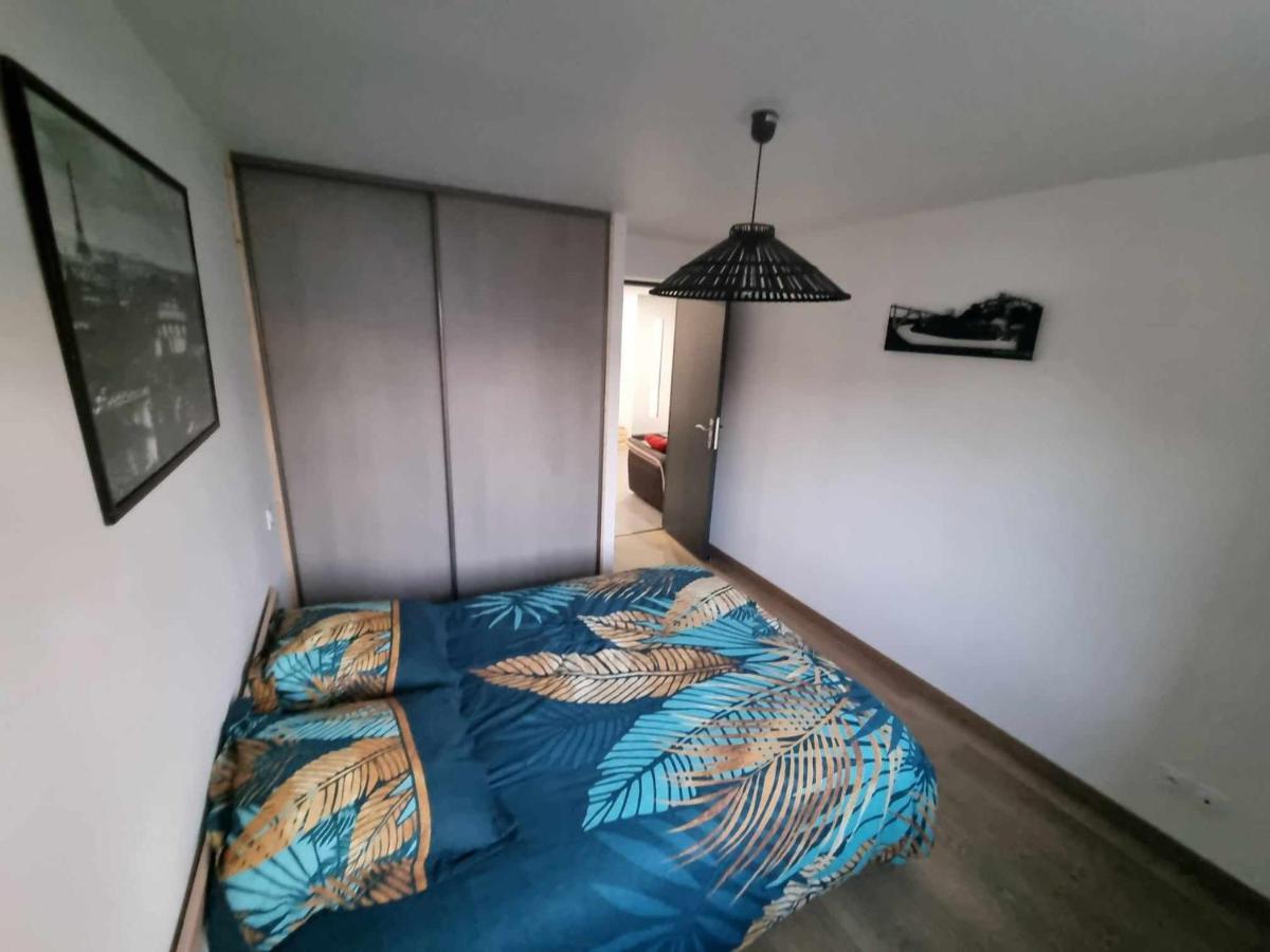 Appartement Le Crozatier سانت جورج المظهر الخارجي الصورة