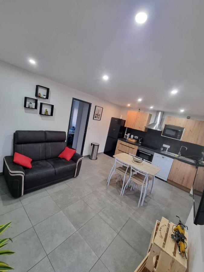 Appartement Le Crozatier سانت جورج المظهر الخارجي الصورة
