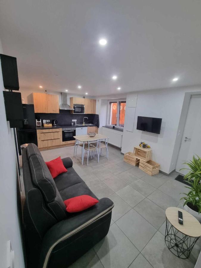 Appartement Le Crozatier سانت جورج المظهر الخارجي الصورة