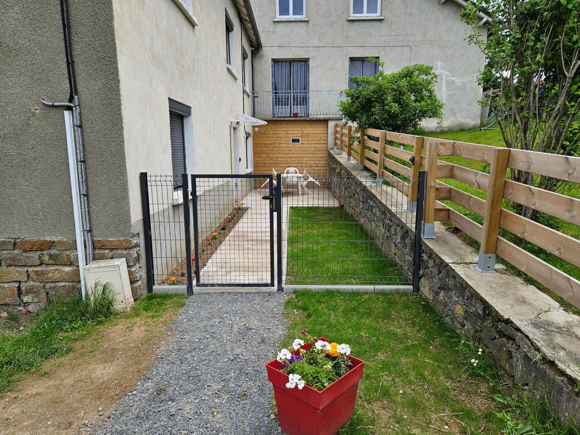 Appartement Le Crozatier سانت جورج المظهر الخارجي الصورة